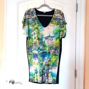 Women's stretchy dress size S/M